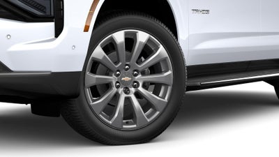 2026 Chevrolet Tahoe 4WD 4dr Premier