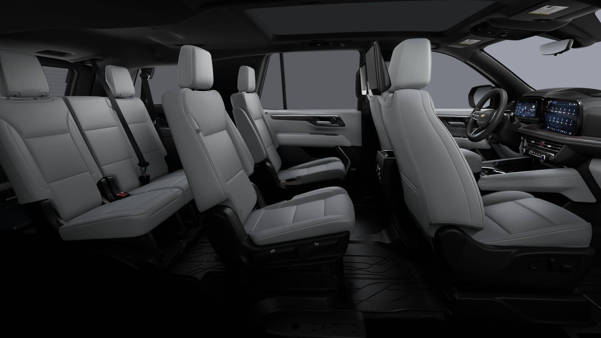2026 Chevrolet Tahoe 4WD 4dr Premier