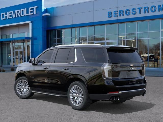 2026 Chevrolet Tahoe 4WD 4dr Premier
