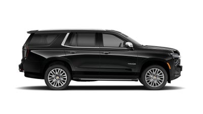 2026 Chevrolet Tahoe 4WD 4dr Premier
