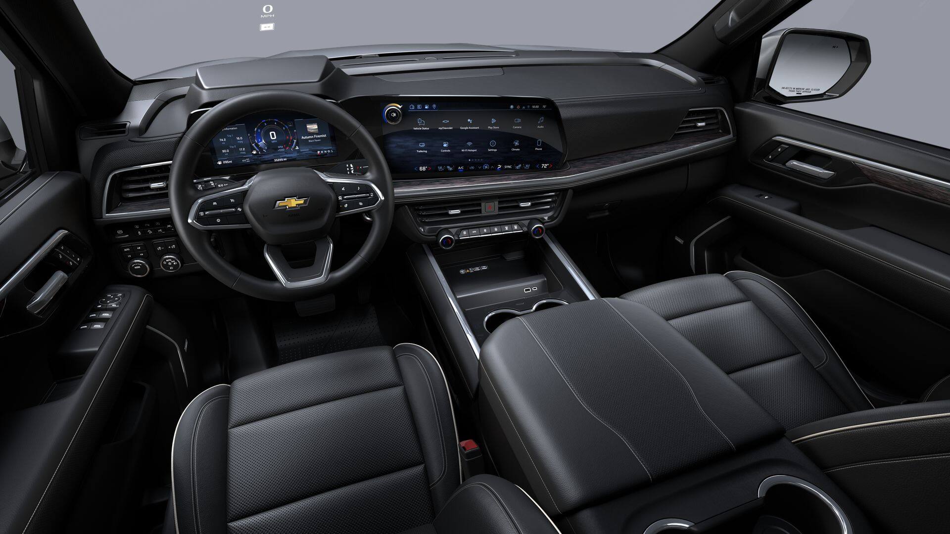 2026 Chevrolet Tahoe 4WD 4dr Premier