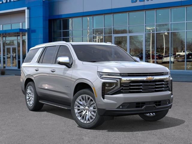 2026 Chevrolet Tahoe 4WD 4dr Premier
