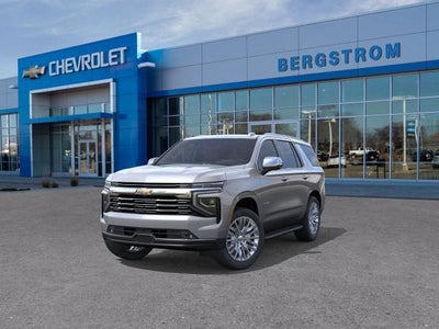 2026 Chevrolet Tahoe 4WD 4dr Premier
