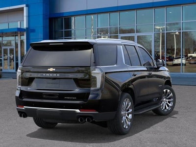 2025 Chevrolet Tahoe 4WD 4dr Premier