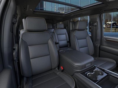 2025 Chevrolet Tahoe 4WD 4dr Premier