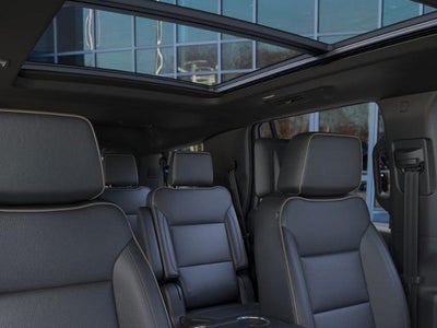 2025 Chevrolet Tahoe 4WD 4dr Premier