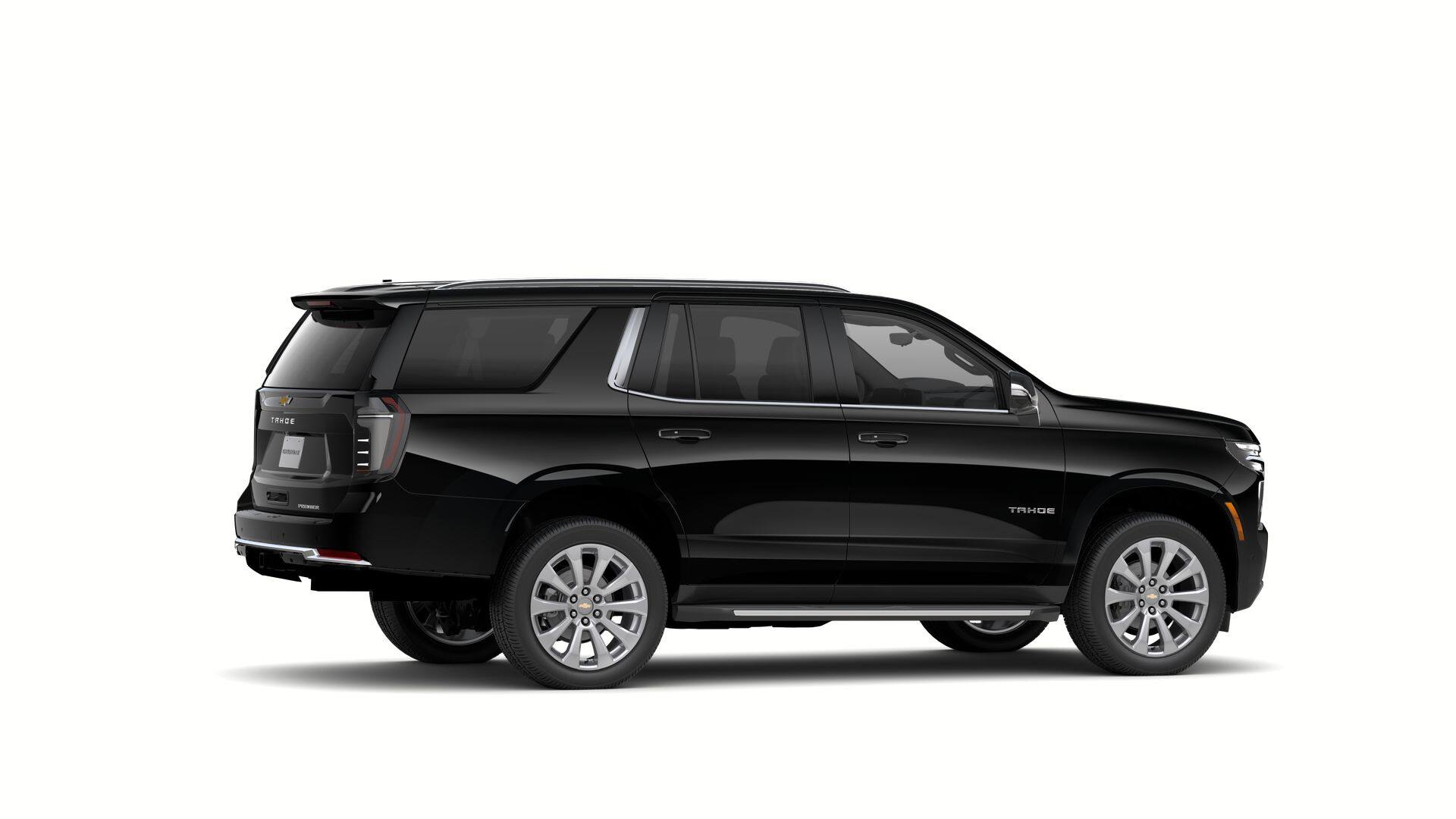2025 Chevrolet Tahoe 4WD 4dr Premier