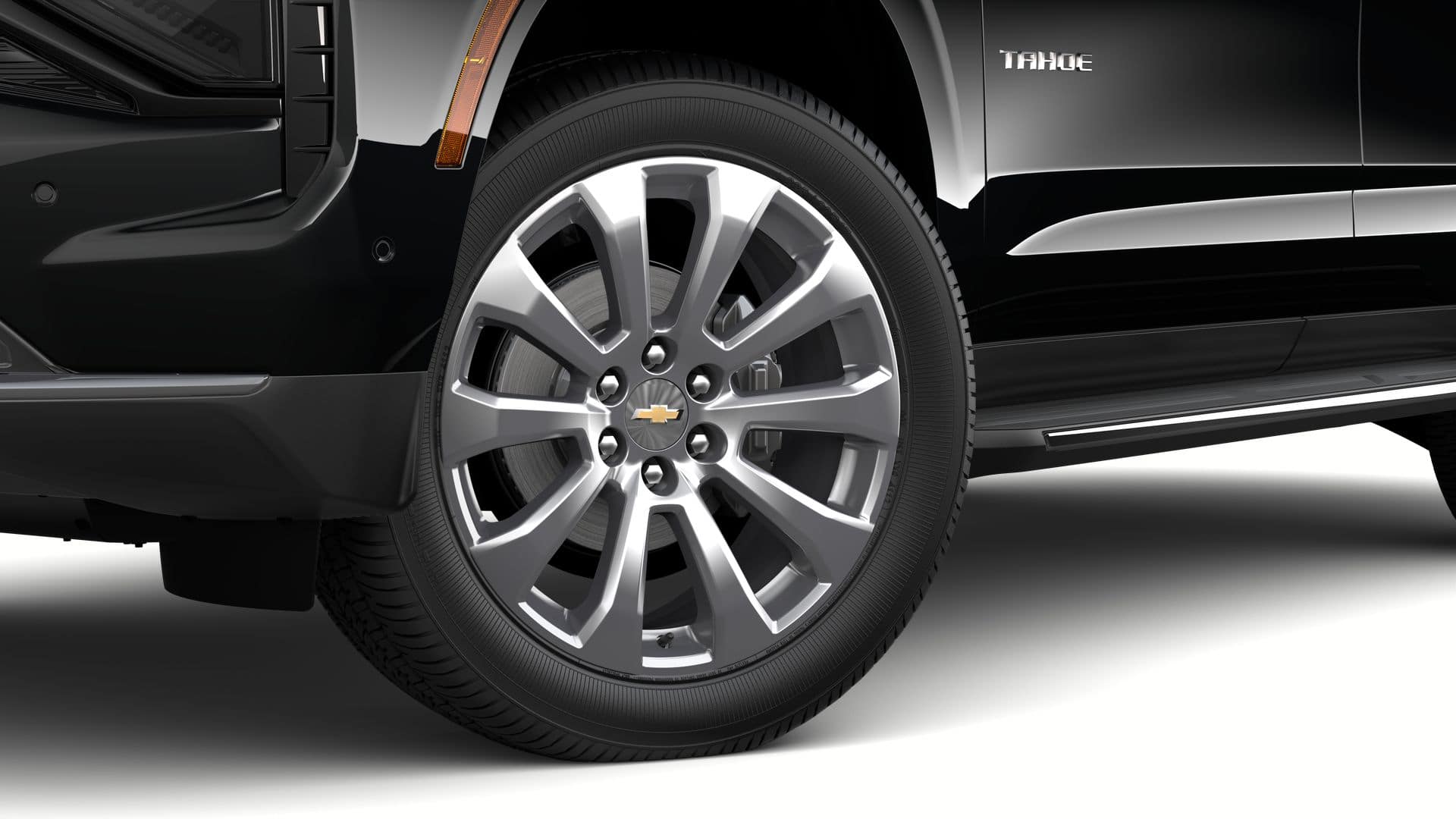 2025 Chevrolet Tahoe 4WD 4dr Premier