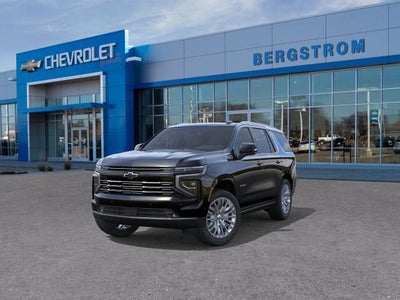 2026 Chevrolet Tahoe 4WD 4dr High Country