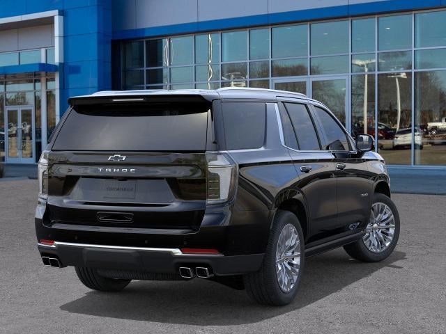 2026 Chevrolet Tahoe 4WD 4dr High Country