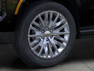 2026 Chevrolet Tahoe 4WD 4dr High Country