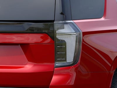 2026 Chevrolet Tahoe 4WD 4dr High Country