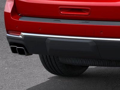 2026 Chevrolet Tahoe 4WD 4dr High Country