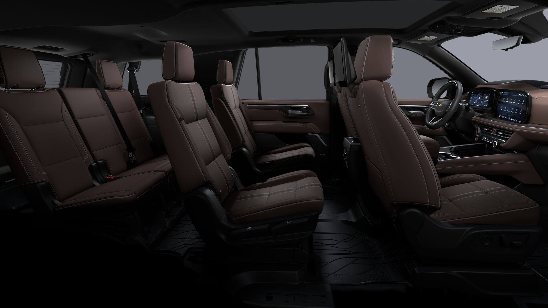 2026 Chevrolet Tahoe 4WD 4dr High Country