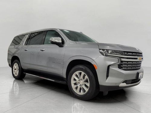 2023 Chevrolet Suburban 4WD 4dr Premier