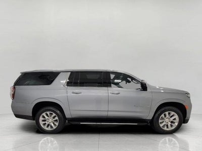 2023 Chevrolet Suburban 4WD 4dr Premier
