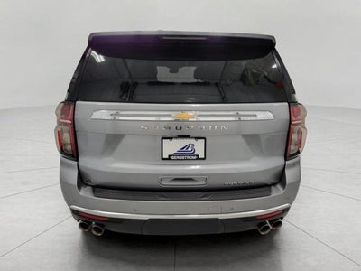 2023 Chevrolet Suburban 4WD 4dr Premier