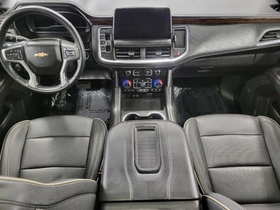 2023 Chevrolet Suburban 4WD 4dr Premier