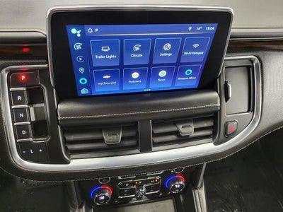 2023 Chevrolet Suburban 4WD 4dr Premier