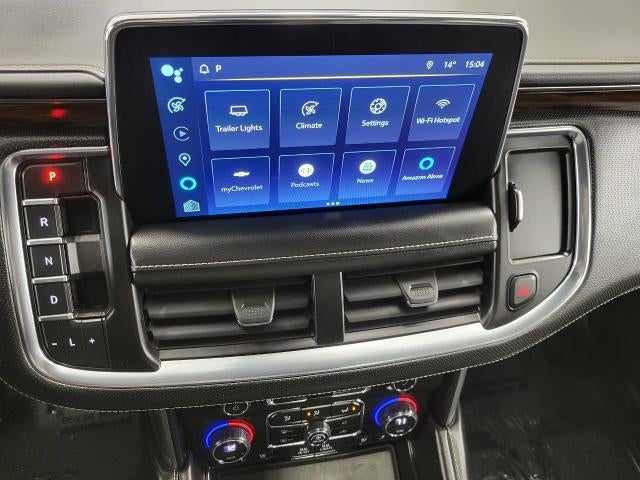 2023 Chevrolet Suburban 4WD 4dr Premier