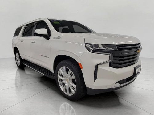 2023 Chevrolet Suburban 4WD 4dr High Country