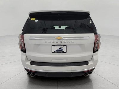 2023 Chevrolet Suburban 4WD 4dr High Country