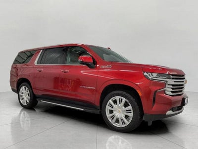 2024 Chevrolet Suburban 4WD 4dr High Country