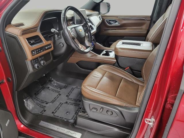 2022 Chevrolet Suburban 4WD 4dr High Country