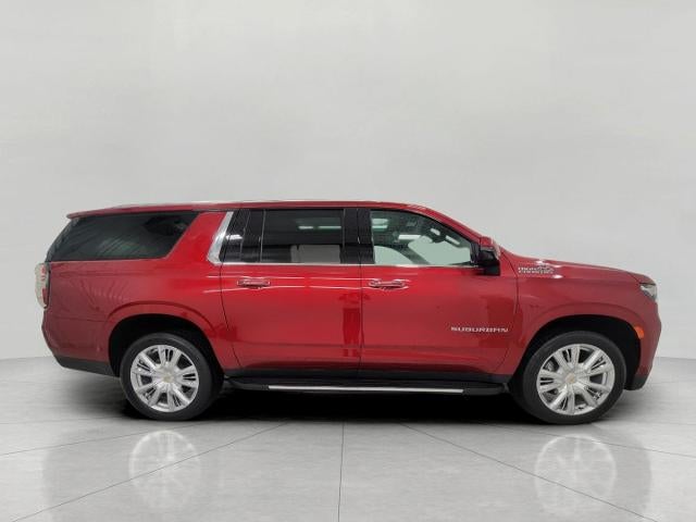 2022 Chevrolet Suburban 4WD 4dr High Country
