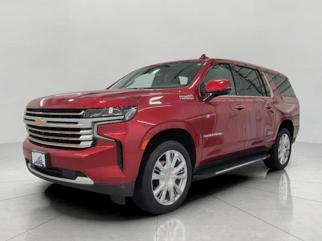2022 Chevrolet Suburban 4WD 4dr High Country