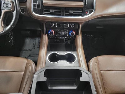 2022 Chevrolet Suburban 4WD 4dr High Country