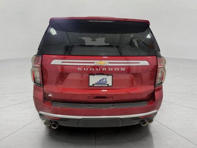 2022 Chevrolet Suburban 4WD 4dr High Country