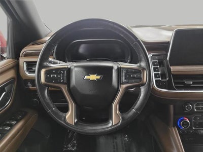 2022 Chevrolet Suburban 4WD 4dr High Country