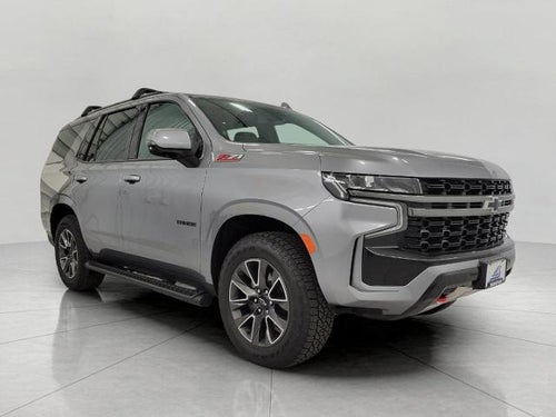 2021 Chevrolet Tahoe 4WD 4dr Z71