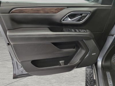 2021 Chevrolet Tahoe 4WD 4dr Z71