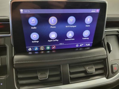 2021 Chevrolet Tahoe 4WD 4dr Z71