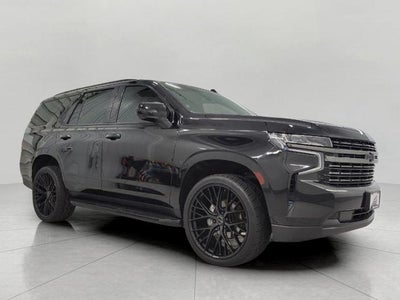 2021 Chevrolet Tahoe 4WD 4dr RST
