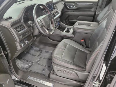 2021 Chevrolet Tahoe 4WD 4dr RST