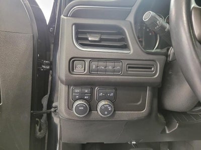 2021 Chevrolet Tahoe 4WD 4dr RST