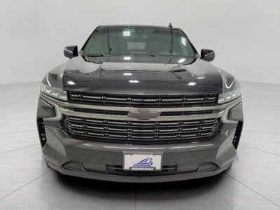 2021 Chevrolet Tahoe 4WD 4dr RST