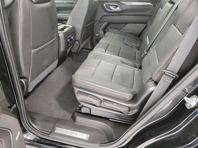 2021 Chevrolet Tahoe 4WD 4dr RST