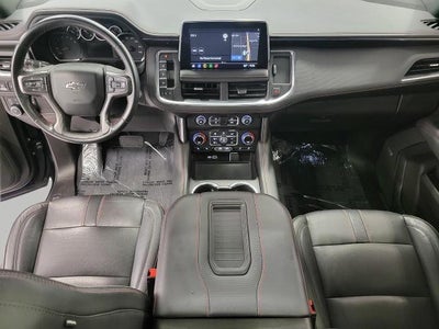 2021 Chevrolet Tahoe 4WD 4dr RST