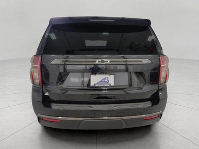 2021 Chevrolet Tahoe 4WD 4dr RST
