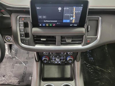 2021 Chevrolet Tahoe 4WD 4dr RST