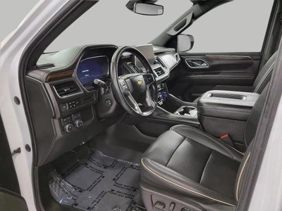 2023 Chevrolet Tahoe 4WD 4dr Premier