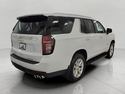 2023 Chevrolet Tahoe 4WD 4dr Premier