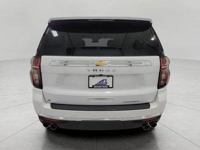 2023 Chevrolet Tahoe 4WD 4dr Premier