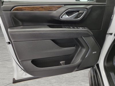 2023 Chevrolet Tahoe 4WD 4dr Premier