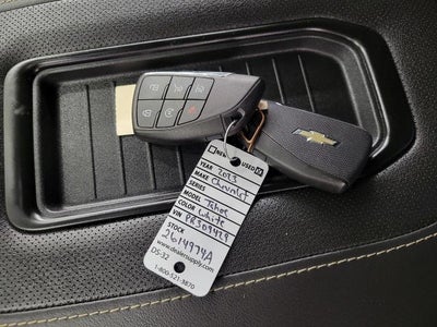 2023 Chevrolet Tahoe 4WD 4dr Premier