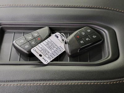 2024 Chevrolet Tahoe 4WD 4dr High Country